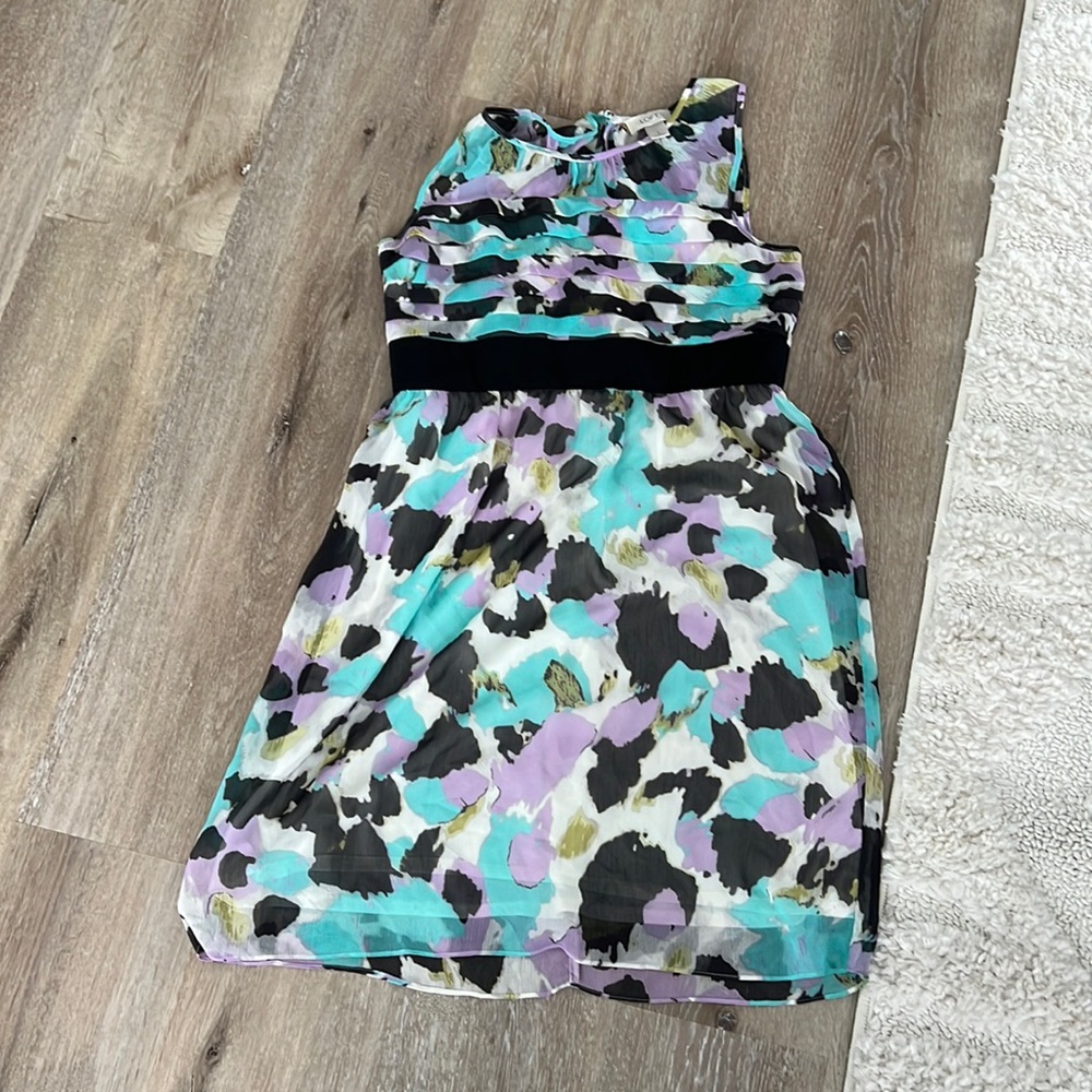 EUC loft dress